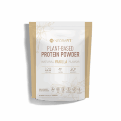 NeoraFit™ Proteinpulver auf Pflanzenbasis