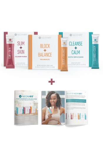 NeoraFit™ Weight Management & Wellness Set – Bild 2
