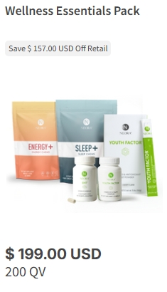 1 EHT Brain Formula /    1 Youth Factor Tablets / 2 Youth Factor Pulver /  1 Sleep Chews / 1 Energy Chews >>> (+ TAX USD 11.35 + Import CHF 45.00)