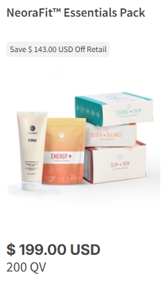 1 Slim + Skin Collagen Pulver  / 1 Block + Balance Pre & Probiotic  / 1 Cleanse + Calm Nightly Gentle Cleanse / 1 Energy Chews / 1 Firm Bodylotion >>> (+ TAX 25.28 + Import CHF 48.00)